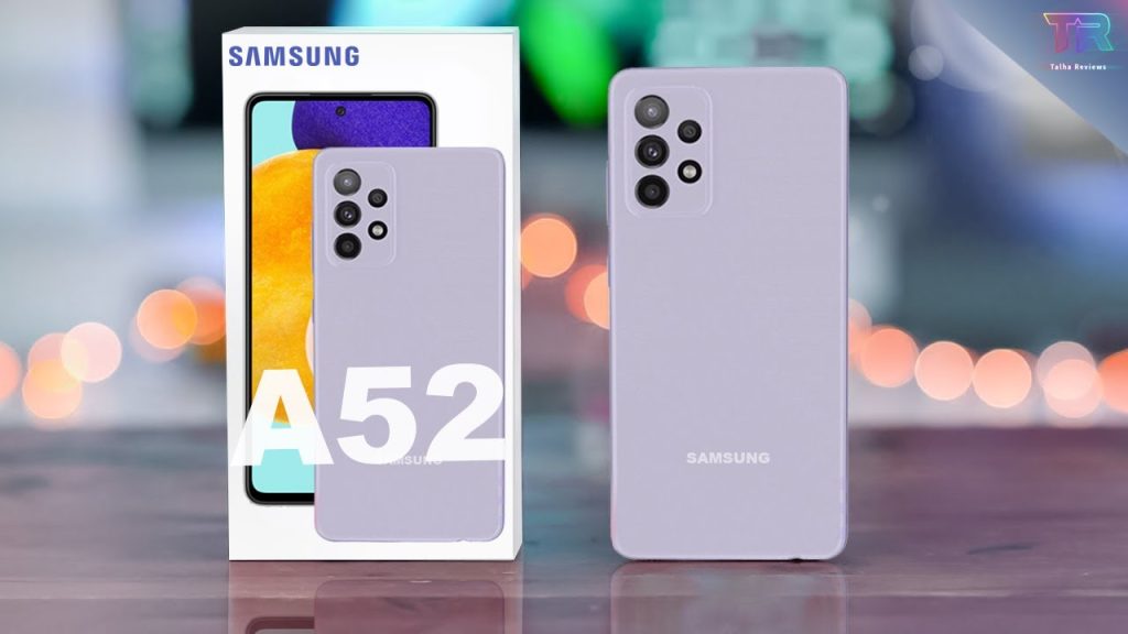 Samsung A52 Price In Pakistan