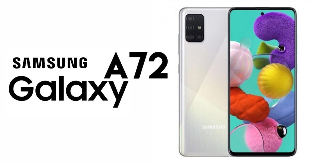 Samsung A72 PRICE IN PAKISTAN
