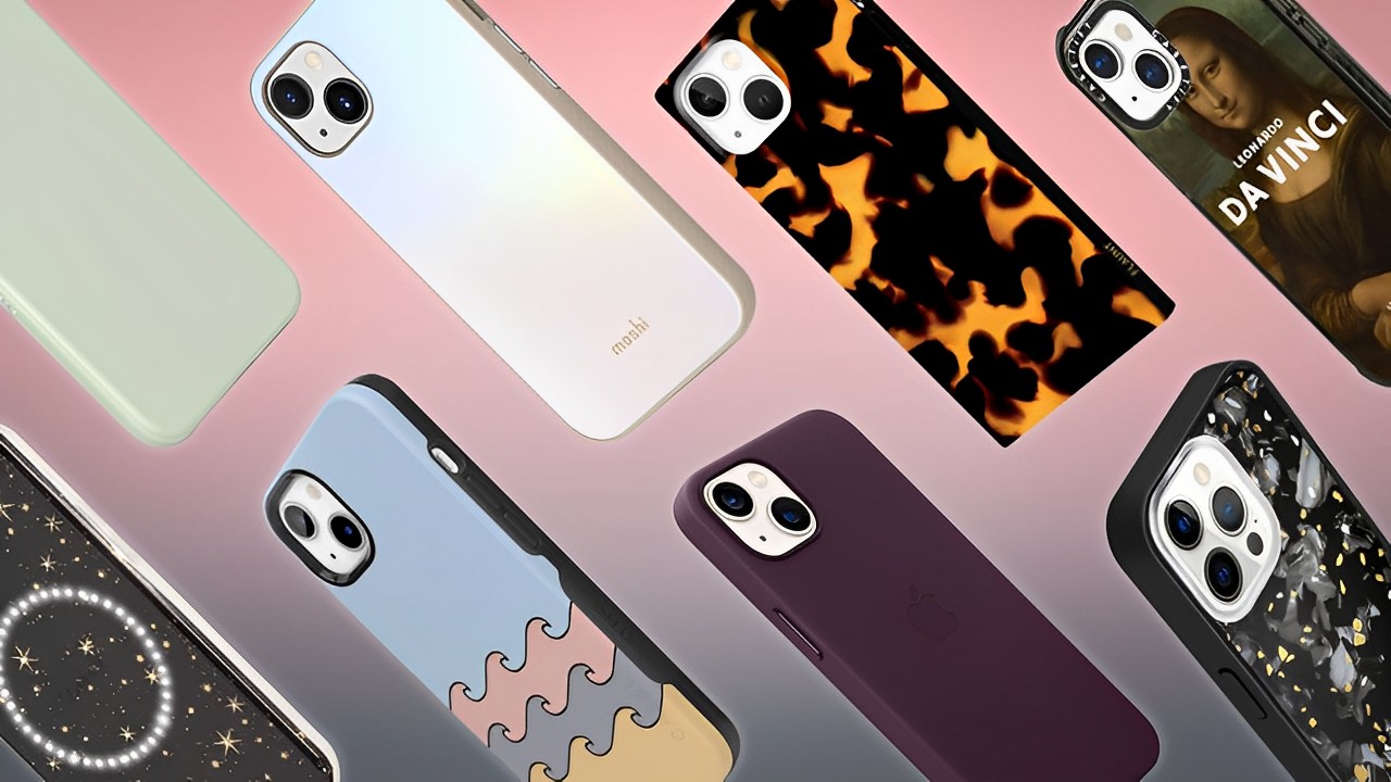 IPhone 13 Back Covers