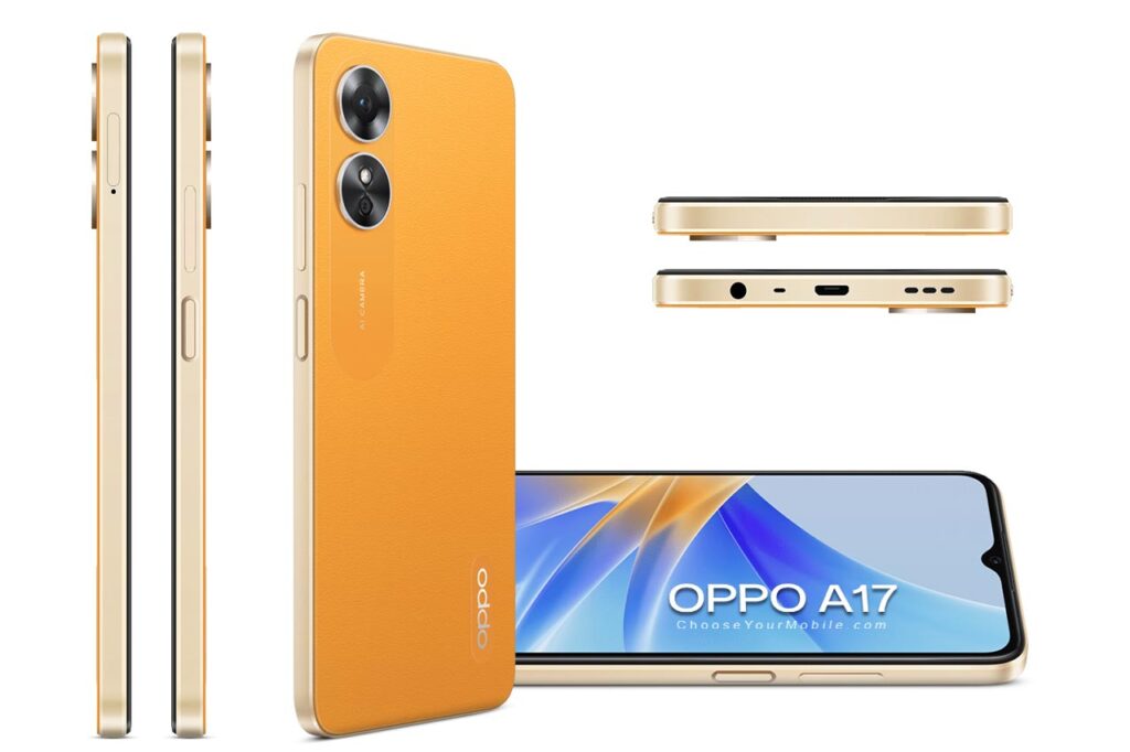 Oppo A17 Price in Bangladesh