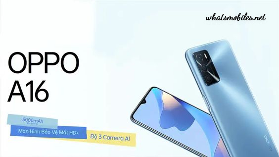 Oppo A16 Price in Bangladesh