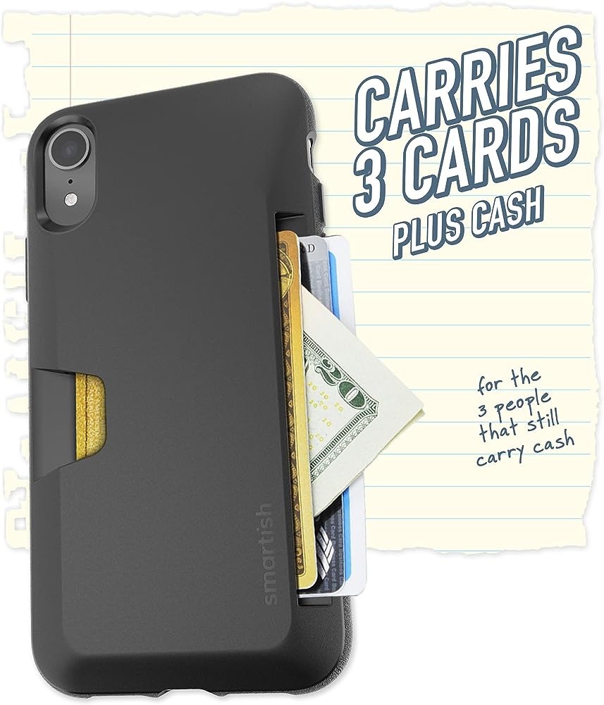 iphone xr card case