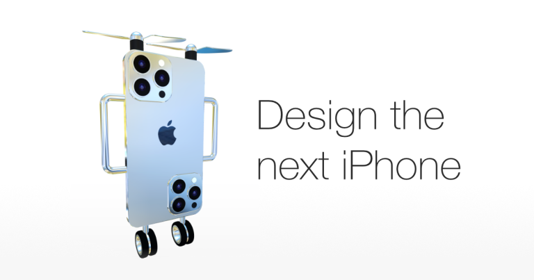 Designing the Next iPhone: Pushing Boundaries and Innovating Technology