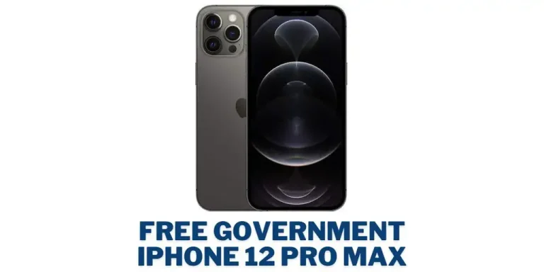Free Government iPhone 12 Pro Max: How to Get Yours