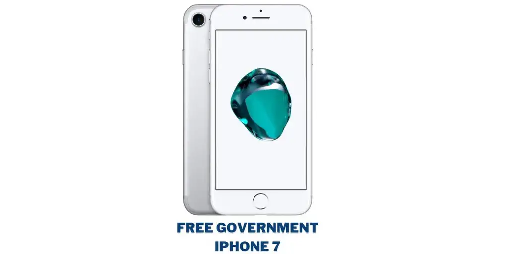 Free Government iPhone 12