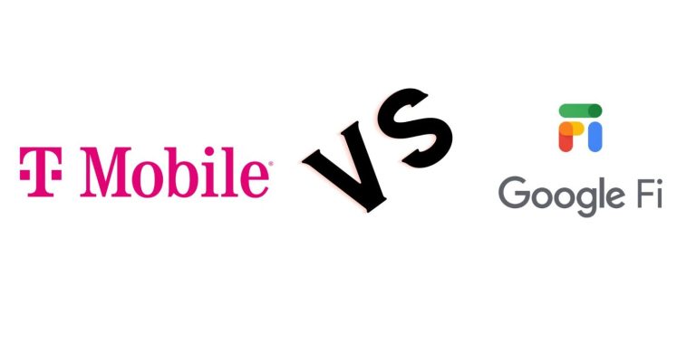 Google Fi vs T Mobile: Making the Right Choice for Your Mobile Needs
