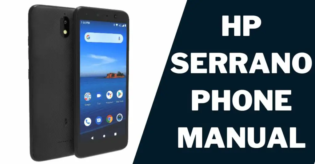 HP Serrano Phone Review