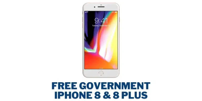How to Get a Free Government iPhone 8 & 8 Plus