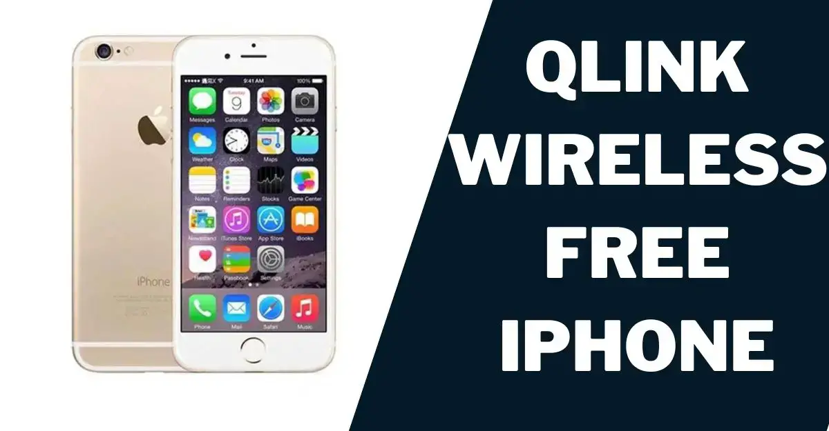 Qlink Wireless Free iPhone