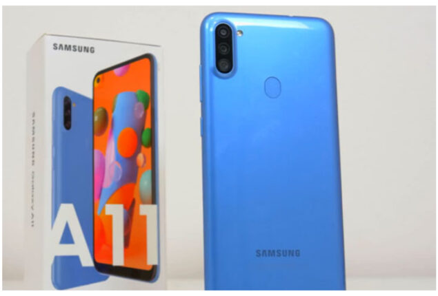 Samsung A11 Price in Pakistan