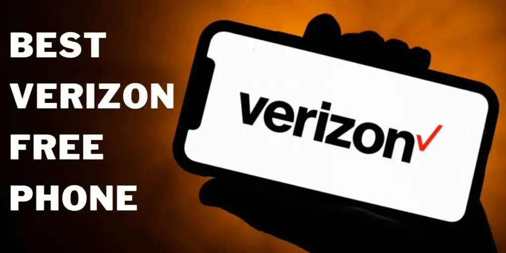 Verizon Free Phones