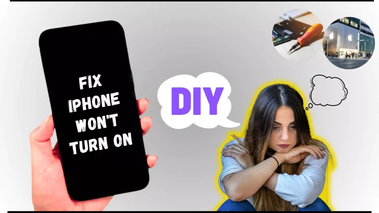 iPhone 13 Won’t Turn On? Here’s The Easiest Fix!