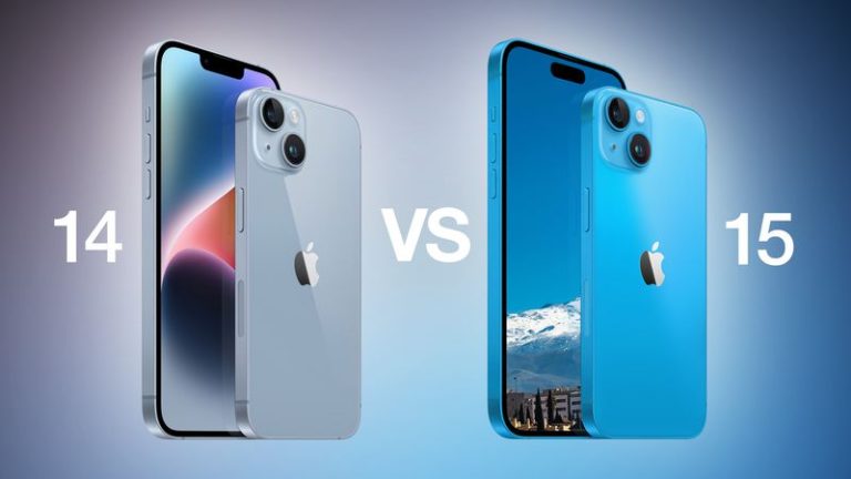 iPhone 14 vs 15: A Comprehensive Comparison