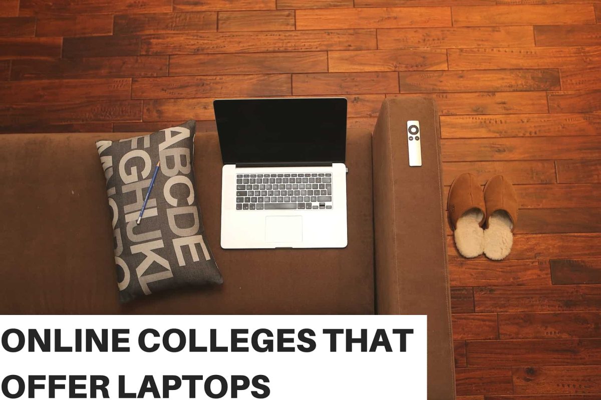 Colleges That Offer Free Laptops