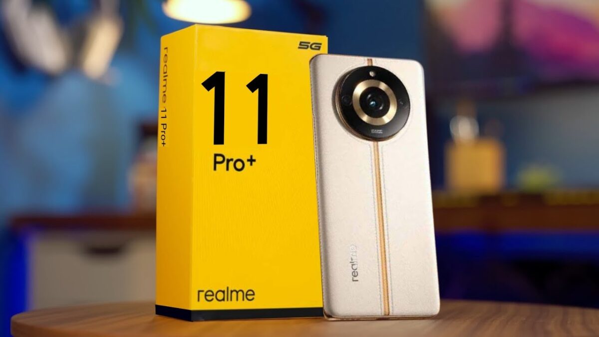 Realme 11 Pro Plus Price in Pakistan 
