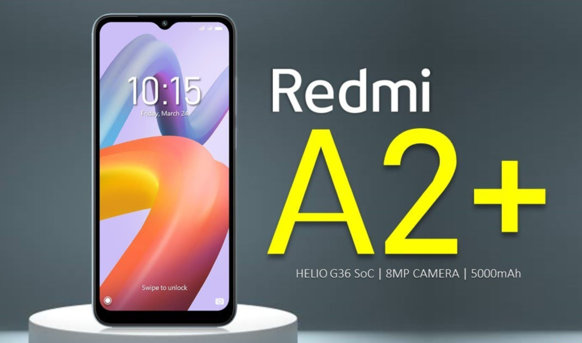 Redmi A2+ Price in Pakistan 