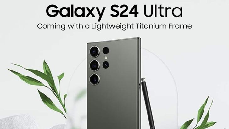 Samsung S24 Ultra Price in Pakistan
