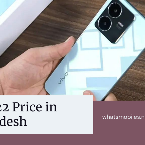 Vivo Y22 Price in Bangladesh 2023 | Specs & Review
