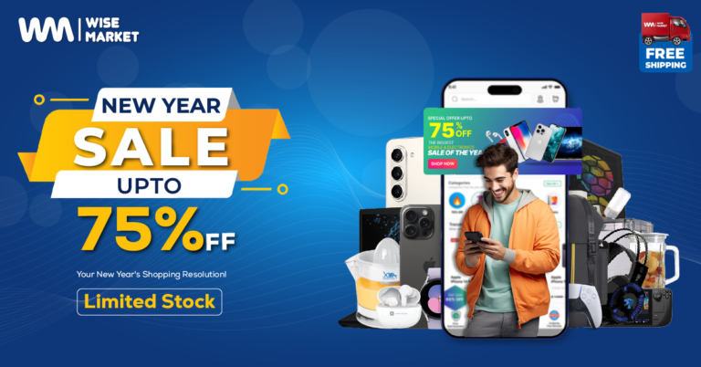Wise Market Pakistan: Smart Choices with Smart Devices at Smart Prices