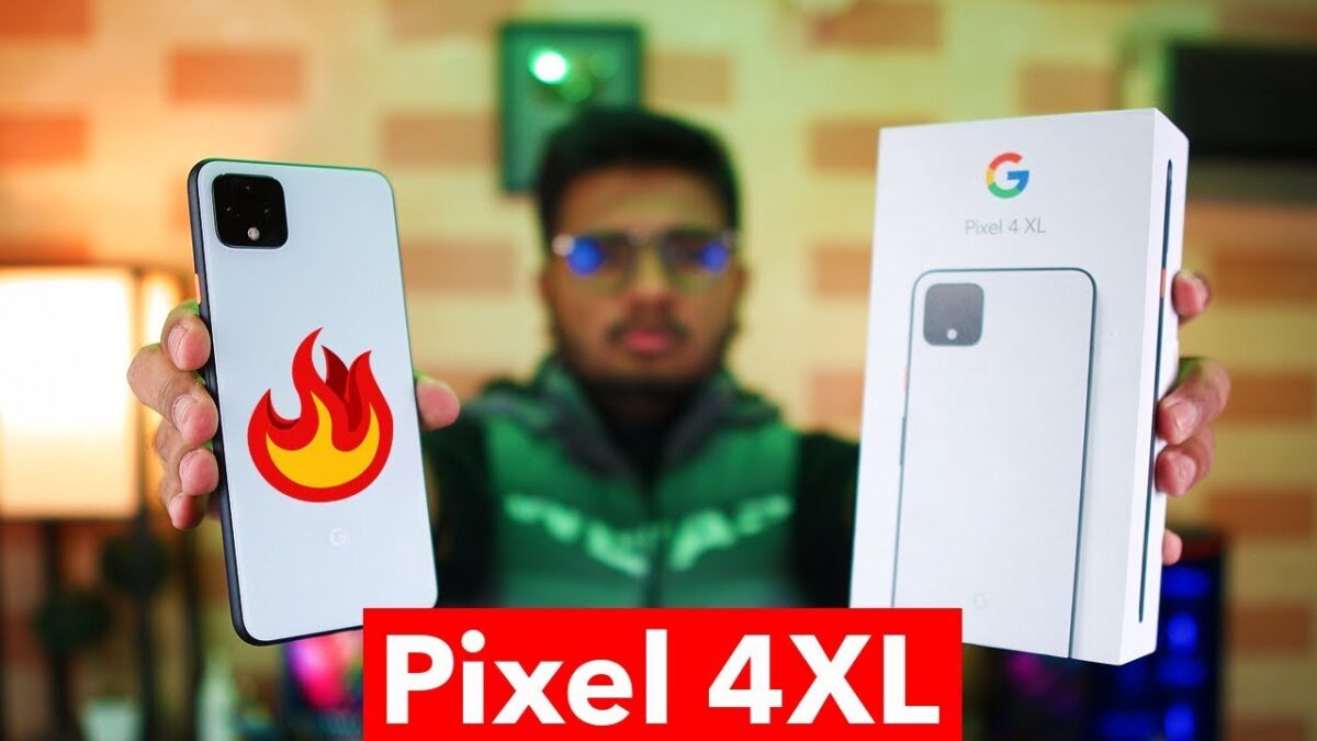 Google Pixel 4XL Price in Pakistan