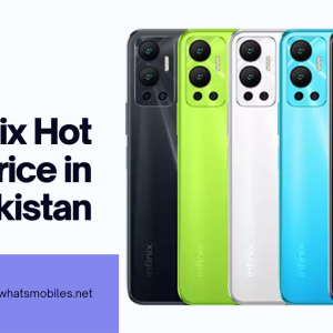 Infinix Hot 12 Price in Pakistan 2024 | Specs & Review