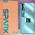 Tecno Spark 7 Pro Price in Pakistan