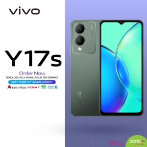 Vivo Y17s Price in Pakistan 2024 | Specs & Review