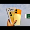Vivo Y56 Price In Pakistan