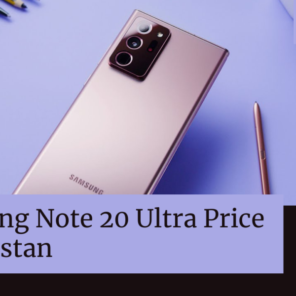 Samsung Note 20 Ultra Price in Pakistan | Specs & Review